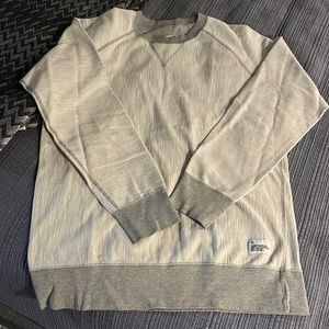 The Legends League- Men’s large heather gray sweater